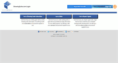 Desktop Screenshot of m.showingsuite.com